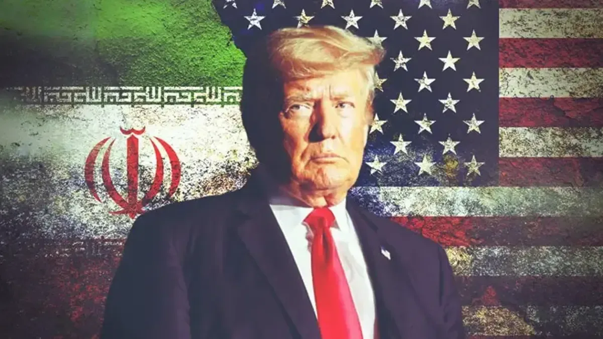 Trump'tan yeni İran açıklaması: Askeri seçenekler masada