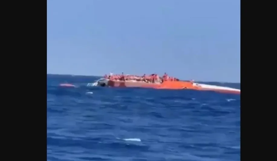 SON DAKİKA! Girne'deki tekne faciasında 2'nci gün! Kayıp 18 kişiyi arama çalışmaları sürüyor!