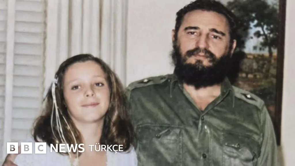 Fidel Castro'nun Kızı Alina'nın Babasıyla İlişkisi