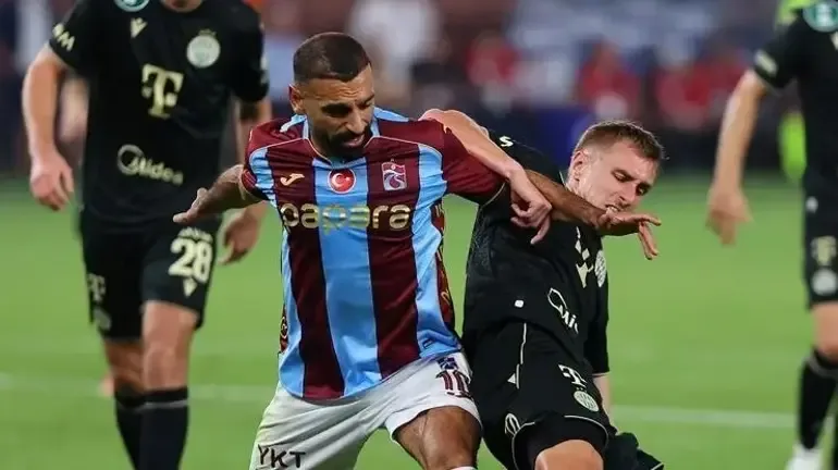 KONFERANS LİGİ'NDE TRABZONSPOR'UN RAKİPLERİ BELLİ OLDU! Bordo-Mavililerin Avrupa Mesaisi Başlıyor