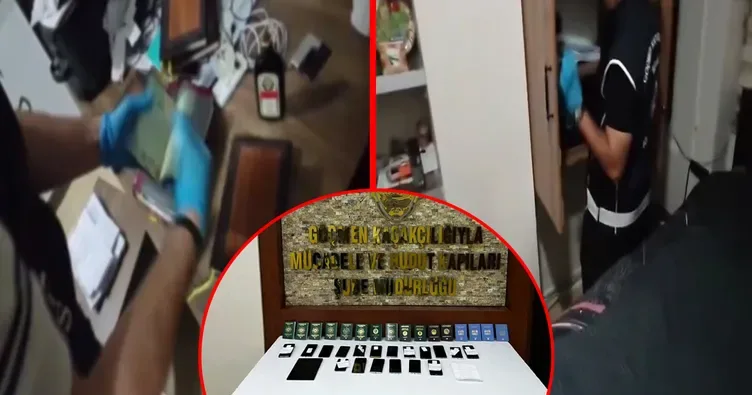 TikTok'ta "yüksek kazanç" tuzağı! Yabancı kadınları fuhuşa böyle sürüklediler: 4 şüpheli yakalandı
