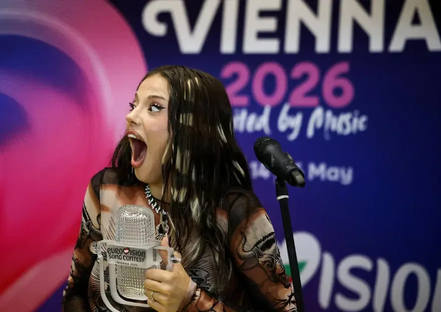 Eurovision'a Gazze boykotu. Hollanda gelecek yıl katılmayacak