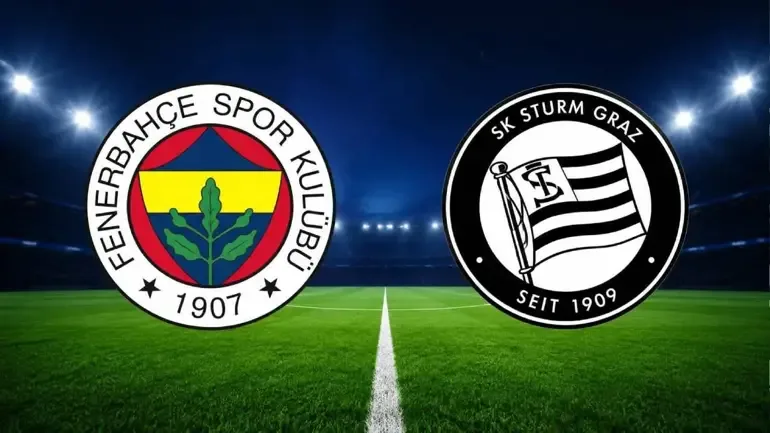 Fenerbahçe - Sturm Graz Maçı Ne Zaman, Saat Kaçta, Hangi Kanalda?