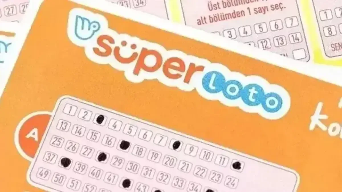 SÜPER LOTO SONUÇ SORGULAMA EKRANI: 27 Ağustos Süper Loto sonuçları nereden ve nasıl sorgulanır? MPİ Süper L...