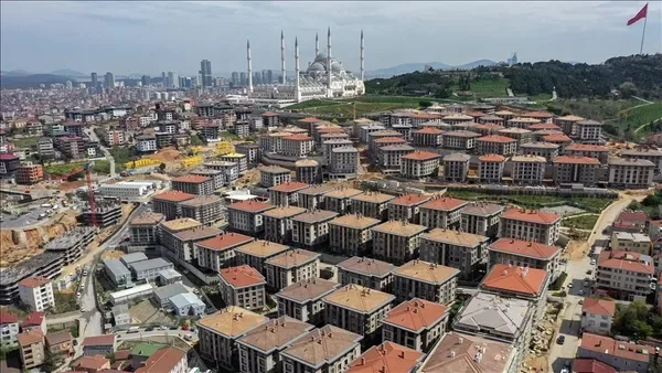 Zeytinburnu'nda 67 bina kentsel dönüşüm sürecine girdi