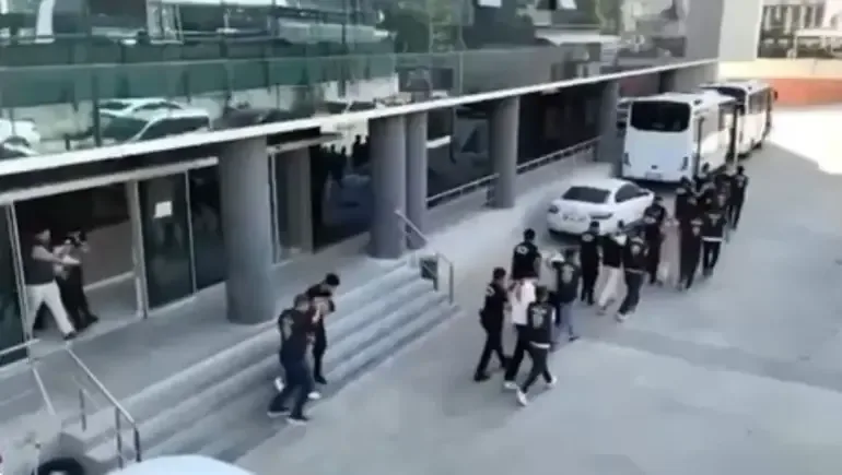 Siber suçlulara yönelik operasyon: 18 ilde 37 tutuklama