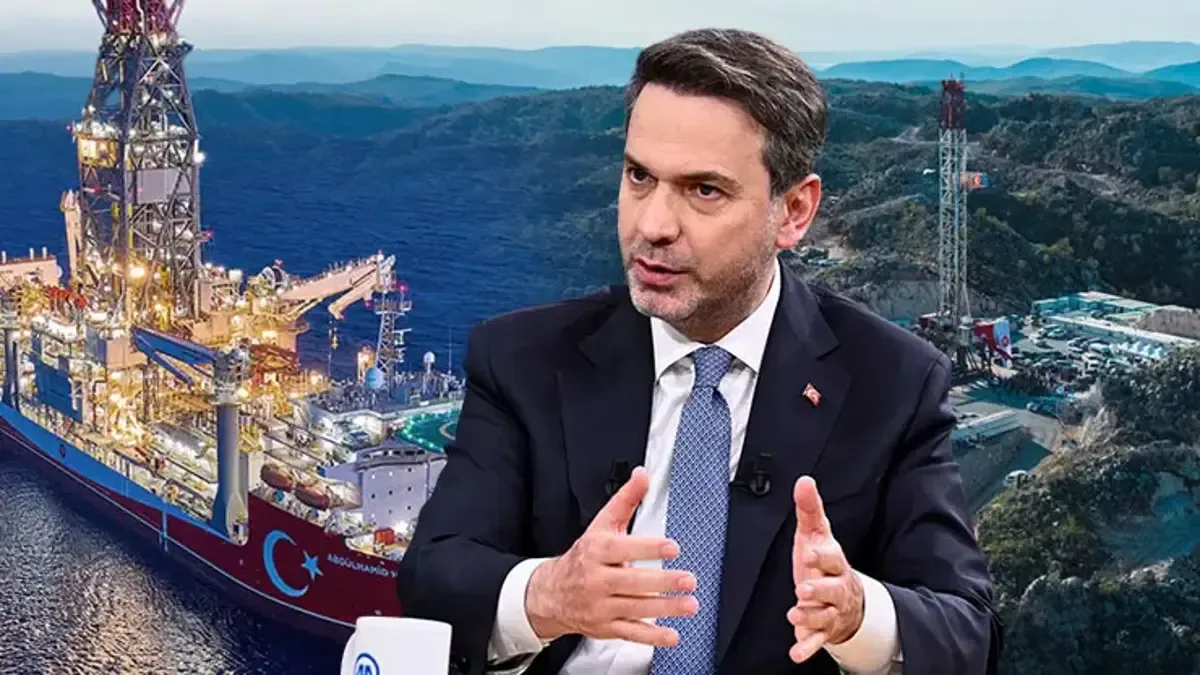Enerjide Tam Bağımsız Türkiye Vurgusu