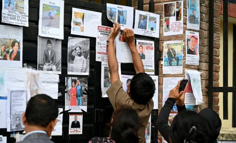 Nepal'deki selin ardından bir hidroelektrik santrali tünelinden iki kişi kurtarıldı
