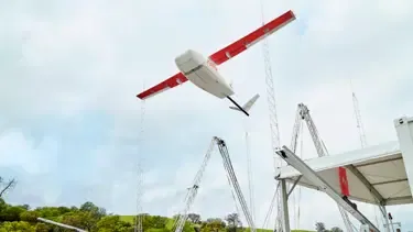 Ünlü hastane, hastalarına ilaçları drone ile ulaştıracak