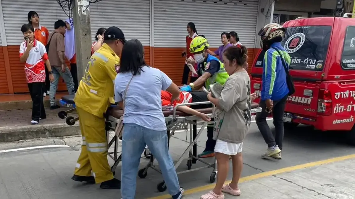 Son dakika haberi: Tayland'da okula silahlı saldırı: 6 ölü, 15 yaralı