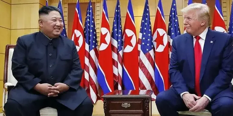 Trump-Kim görüşmesi yeniden gündemde