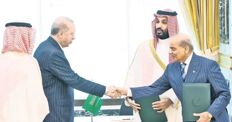 Mekke anlaşmasında ilk toplantı İstanbul’da