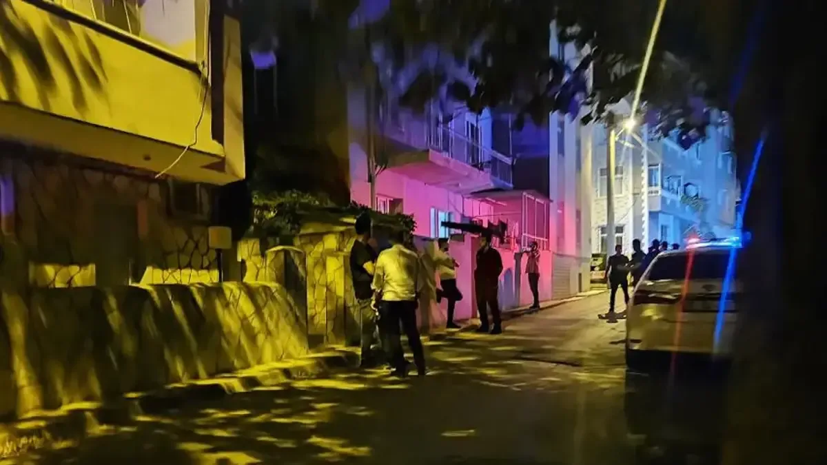 Balıkesir’de kanlı gece! Kardeş kavgası kanlı bitti