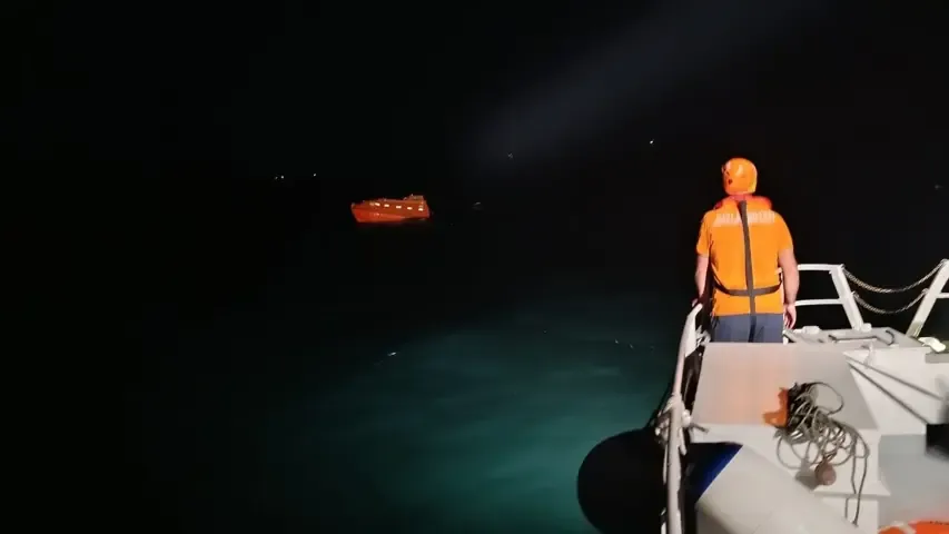 Tuğberk İmamoğlu gemisi neden bu kadar hızlı battı? Taşıdığı yükle ilgili çarpıcı ayrıntı