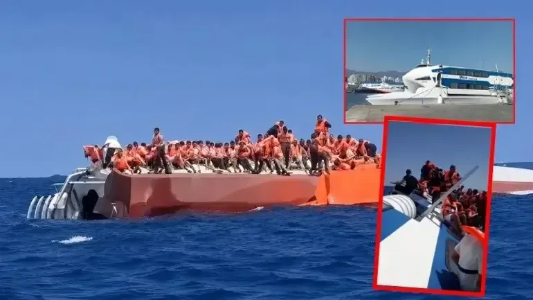 KKTC YOLCU GEMİSİNDE ÖLENLERİN İSİMLERİ BELLİ OLDU| Girne'de Batan Gemide Kaç Kişi Öldü, Kayıp Yolcular Kim...
