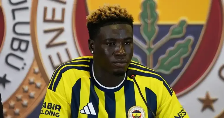 Kojo Peprah Oppong: Bu formayı giymek için sabırsızlanıyorum