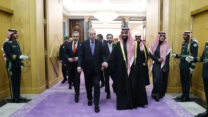 Türkiye, Suudi Arabistan ve Pakistan Üçlü Savunma Anlaşması İmzalamaya Hazırlanıyor