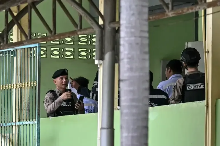 Son dakika haberi: Tayland'da okula silahlı saldırı: 6 ölü, 15 yaralı
