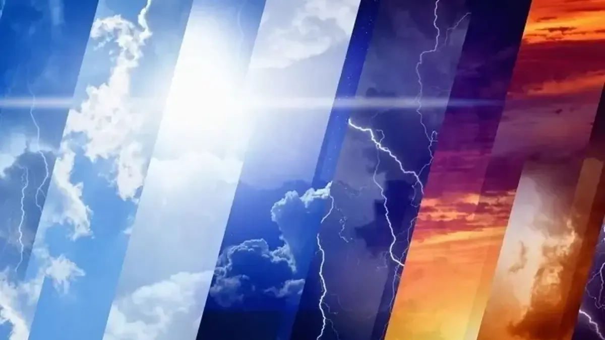 31 AĞUSTOS HAVA DURUMU TAHMİNLERİ: Bugün havalar nasıl olacak? Meteoroloji’den Sarı Kodlu Yağış ve Sıcaklık...
