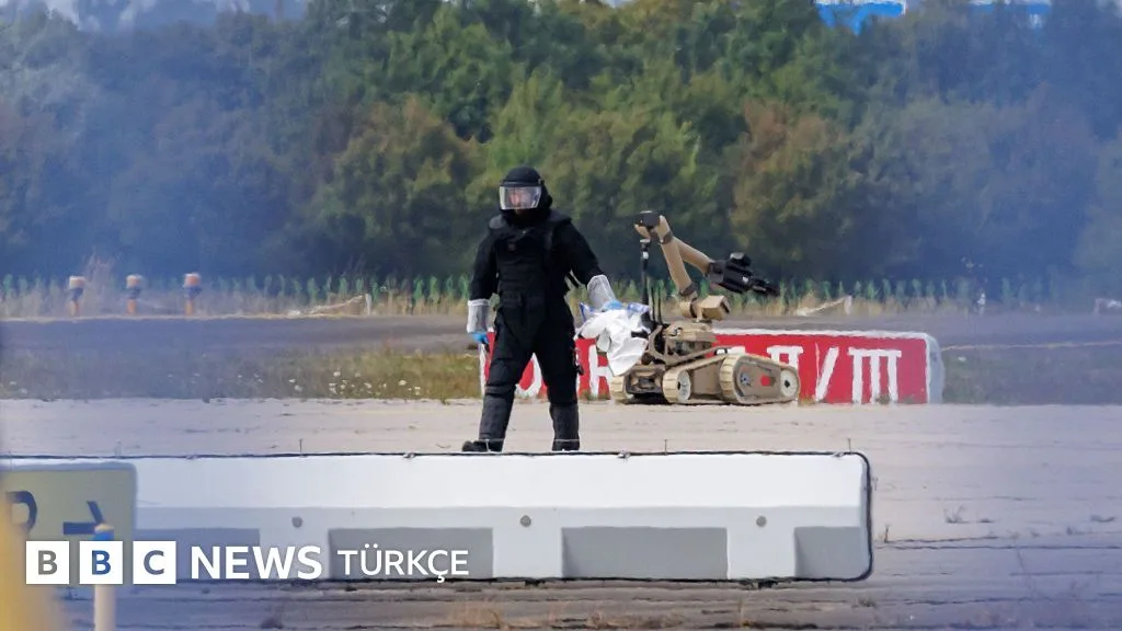 Almanya Leipzig drone saldırısından Rusya'yı sorumlu tuttu, konsolosluk kapatacak
