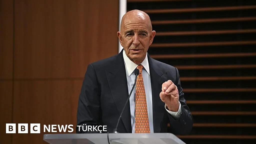 Tom Barrack, İsrail'in Suriye saldırısının arka planını değerlendirdi