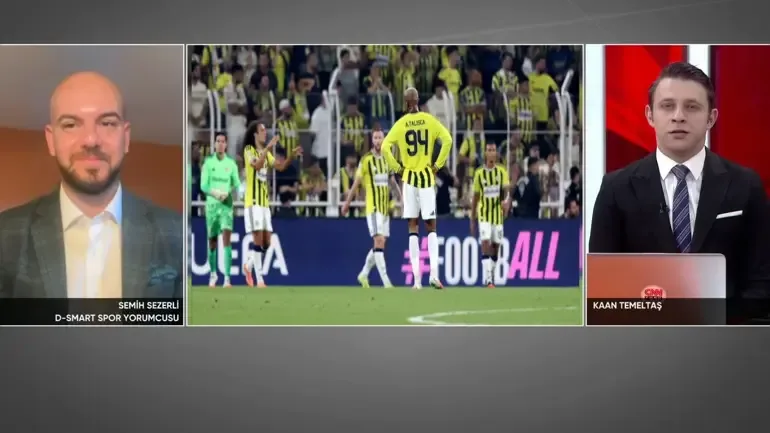 Semih Sezerli'den Fenerbahçe'ye acil uyarı: Bugün bir karar alınması gerekiyor