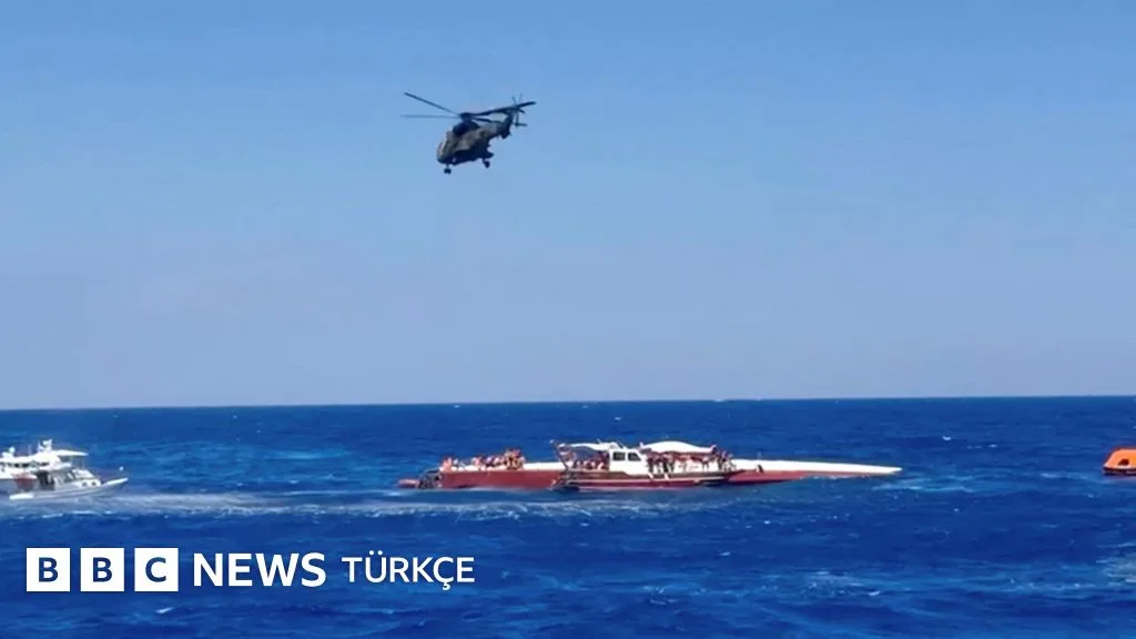 Girne açıklarında batan feribotun arkada bıraktığı sorular neler?