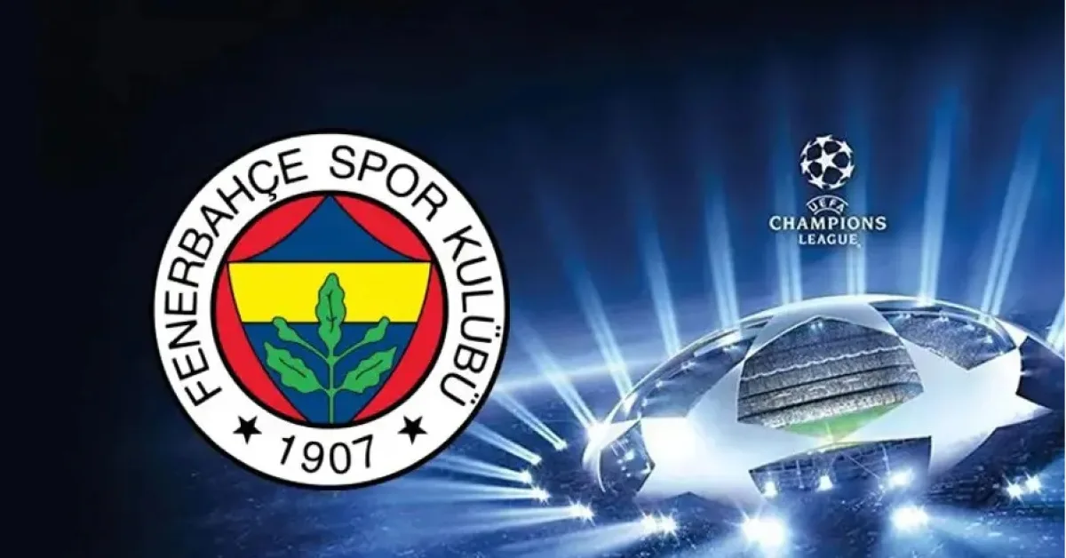 Fenerbahçe Şampiyonlar Ligi maç takvimi