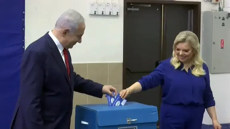 Netanyahu: "Türkiye seçimi kaybetmemi istiyor"