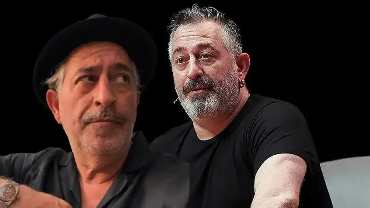 Son dakika... Kalp krizi geçiren Cem Yılmaz'ın son durumu! Hastaneden açıklama