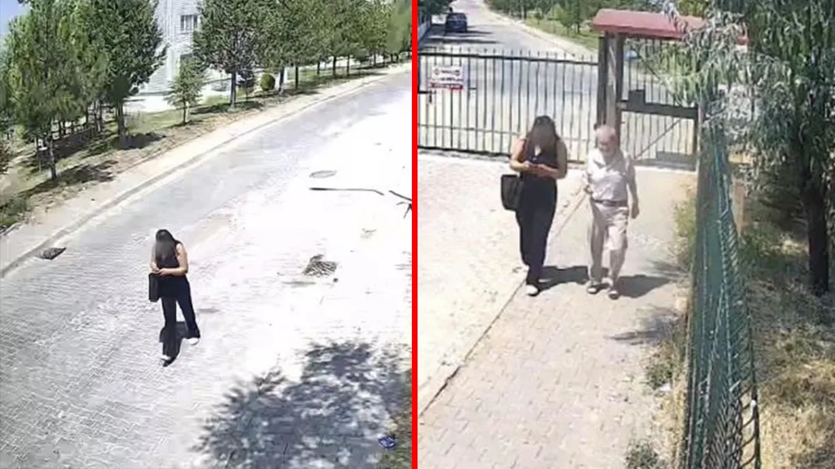 Eskişehir’de 'savcıyım' yalanıyla eve kadar girdi! Minik torun dedesini dolandırıcıların ağından böyle kurt...