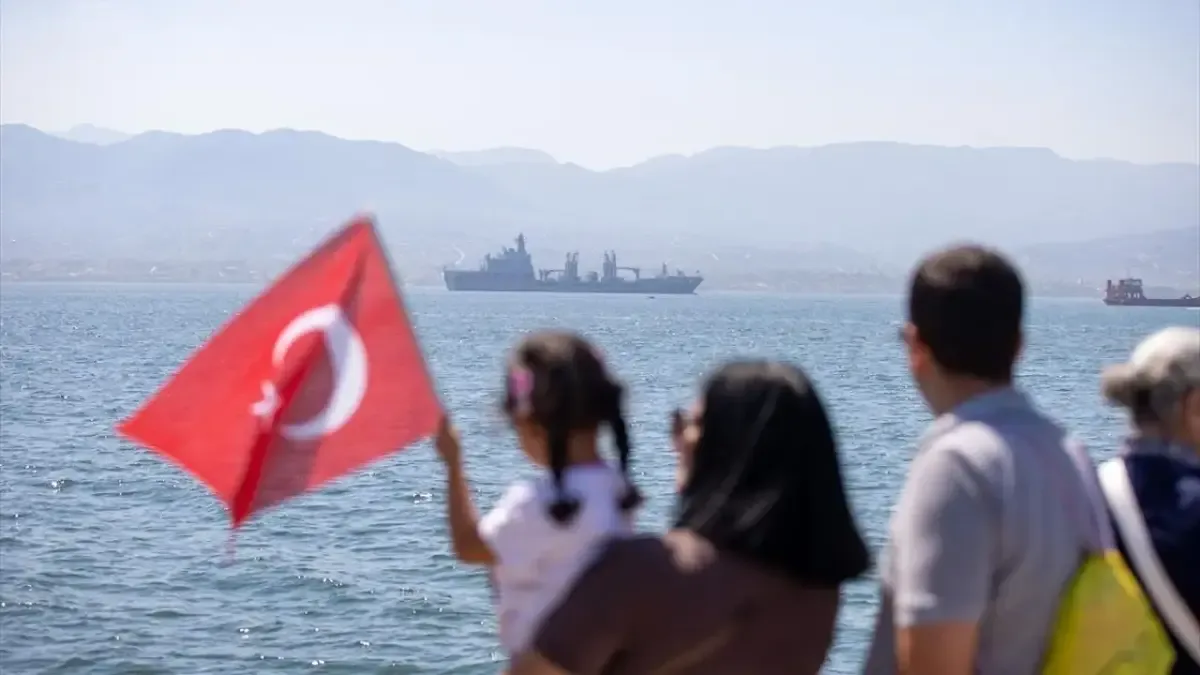 TEKNOFEST Mavi Vatan 2026 başlıyor