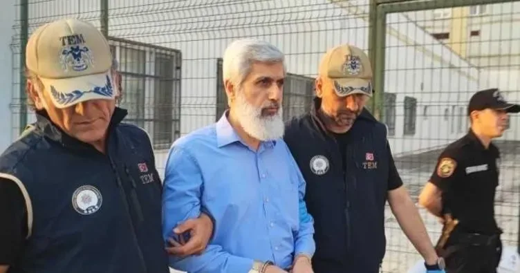 Alparslan Kuytul ve eşi Semra Kuytul tutuklandı