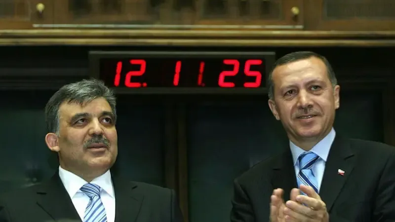 Abdullah Gül anlatıyor: Adalet ve Kalkınma Partisi nasıl kuruldu?