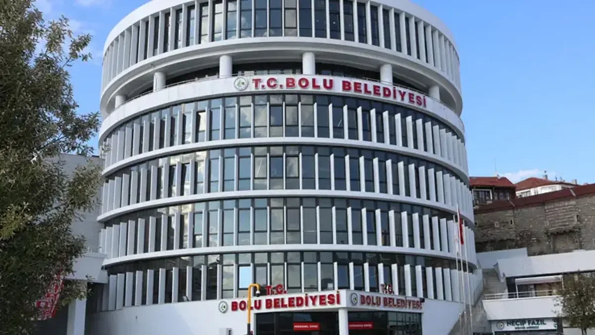 SON DAKİKA... Bolu Belediyesi'ne “hayalet araç” operasyonu: 22 gözaltı kararı