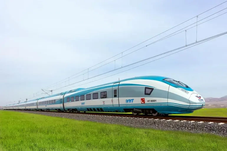 Ankara-Konya Yüksek Hızlı Tren Hattı 15 Yaşında