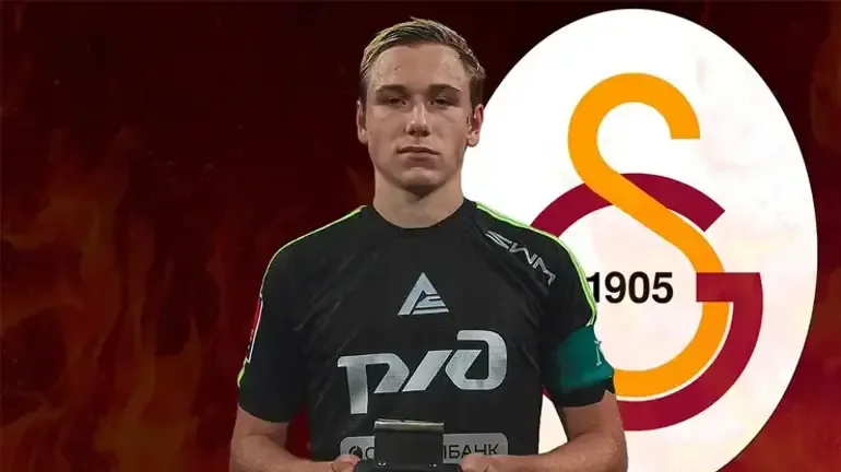 Aleksei Batrakov Kimdir? Galatasaray'ın Yeni Transferinin Kariyeri ve İstatistikleri