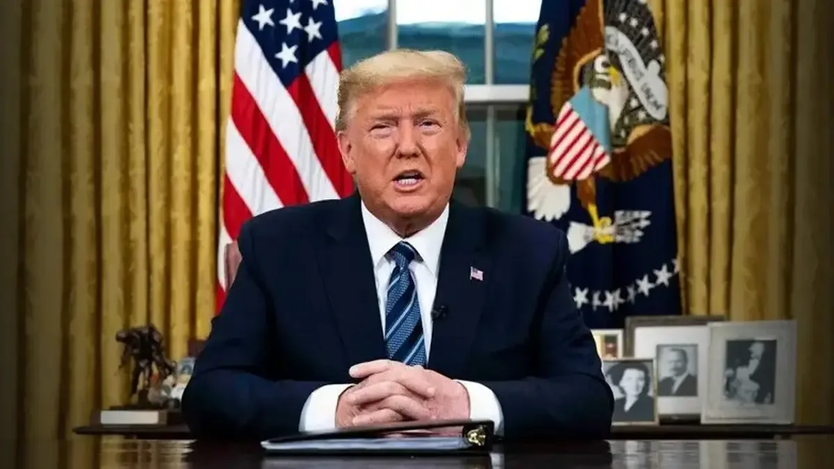 Trump'tan İran'a açık mesaj: Askeri seçenekler masada