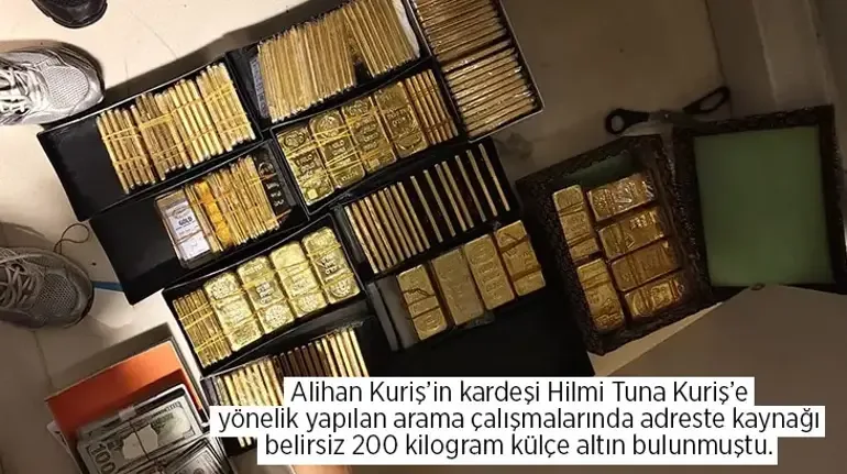 Alihan Kuriş'in GSM hattı engelli raporu bulunan bir kişi adına kayıtlı