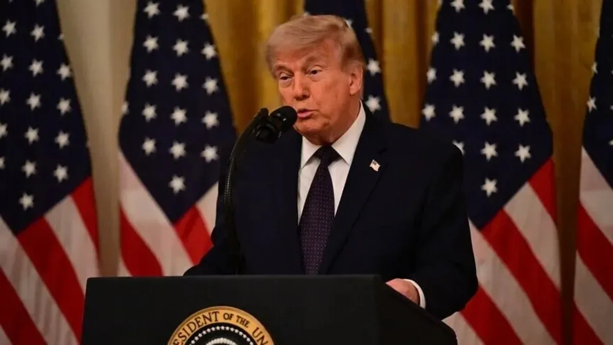 ABD Başkanı Trump açıkladı: Venezuela ile petrol anlaşmasına varıldı! Tam 65 milyar varil...