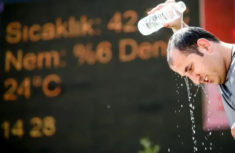 Sıcaklıklar Mevsim Normallerini Aşacak