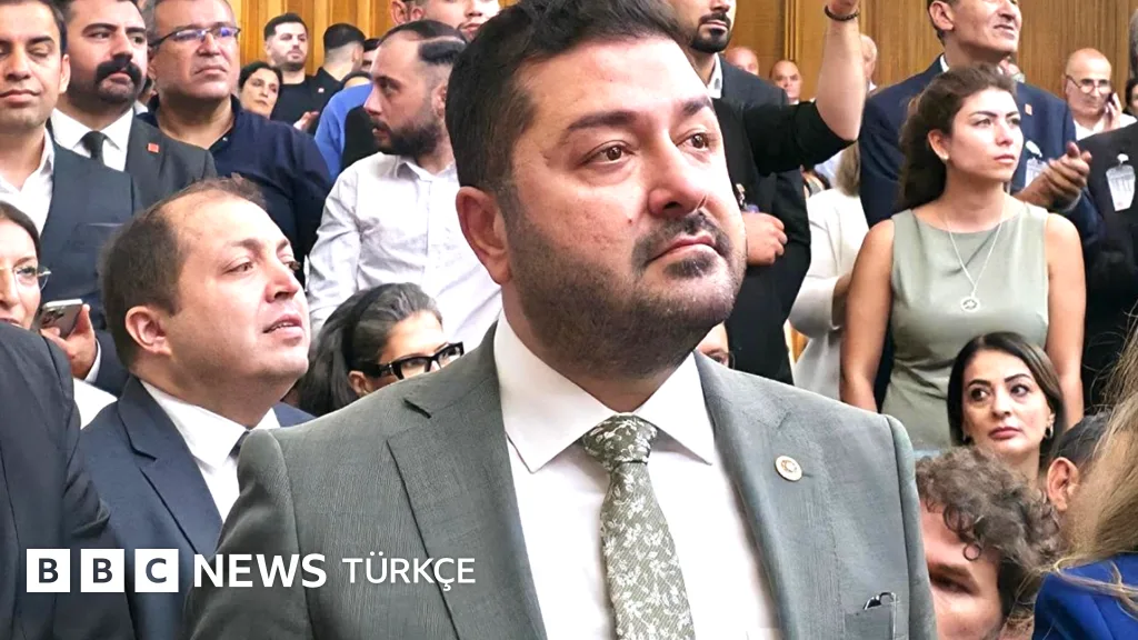 CHP'de Ahmet Baran Yazgan kesin ihraç talebiyle disipline sevk edildi